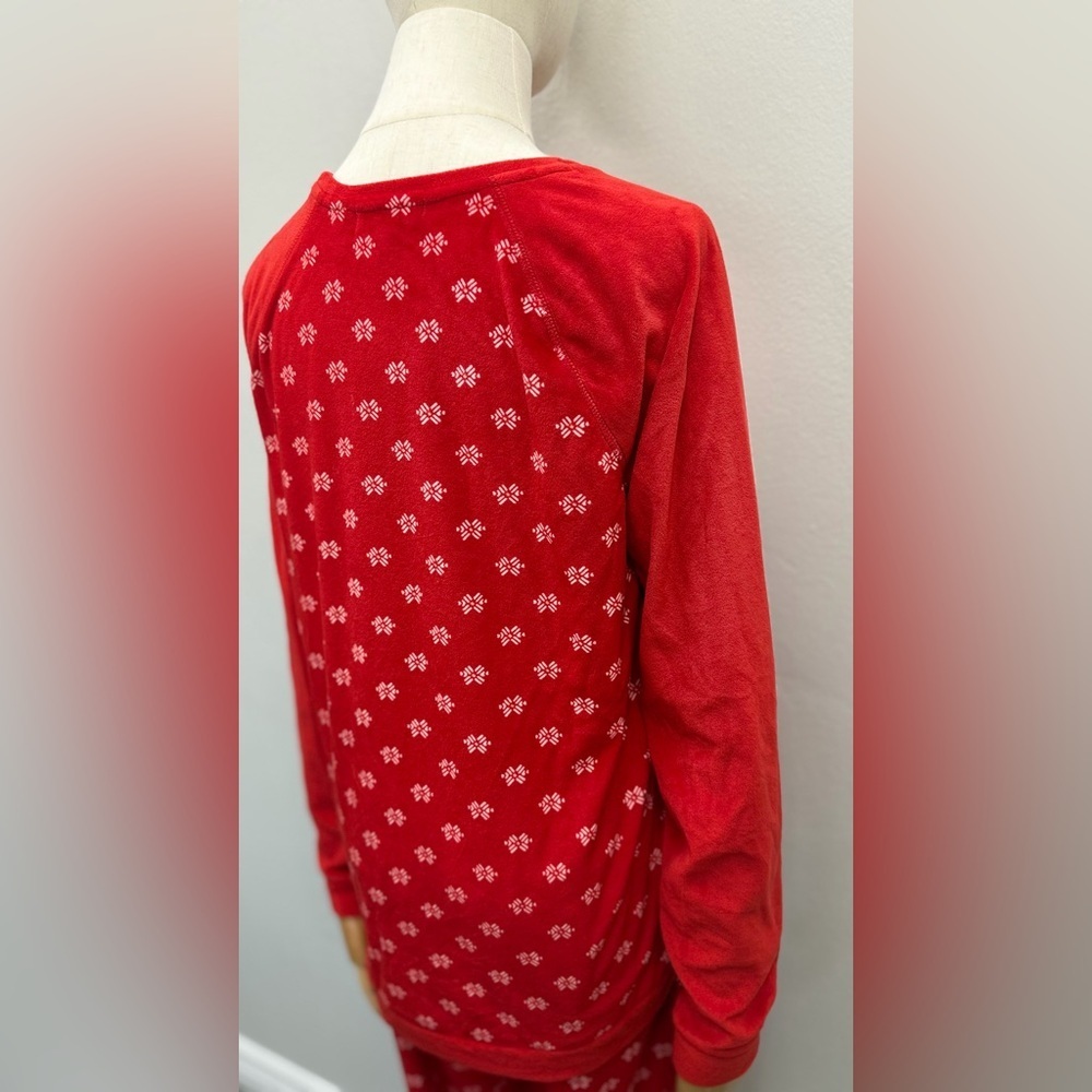 Sonoma Goods For Life Women’s Red Pajama Set – Size S - Picture 10 of 15